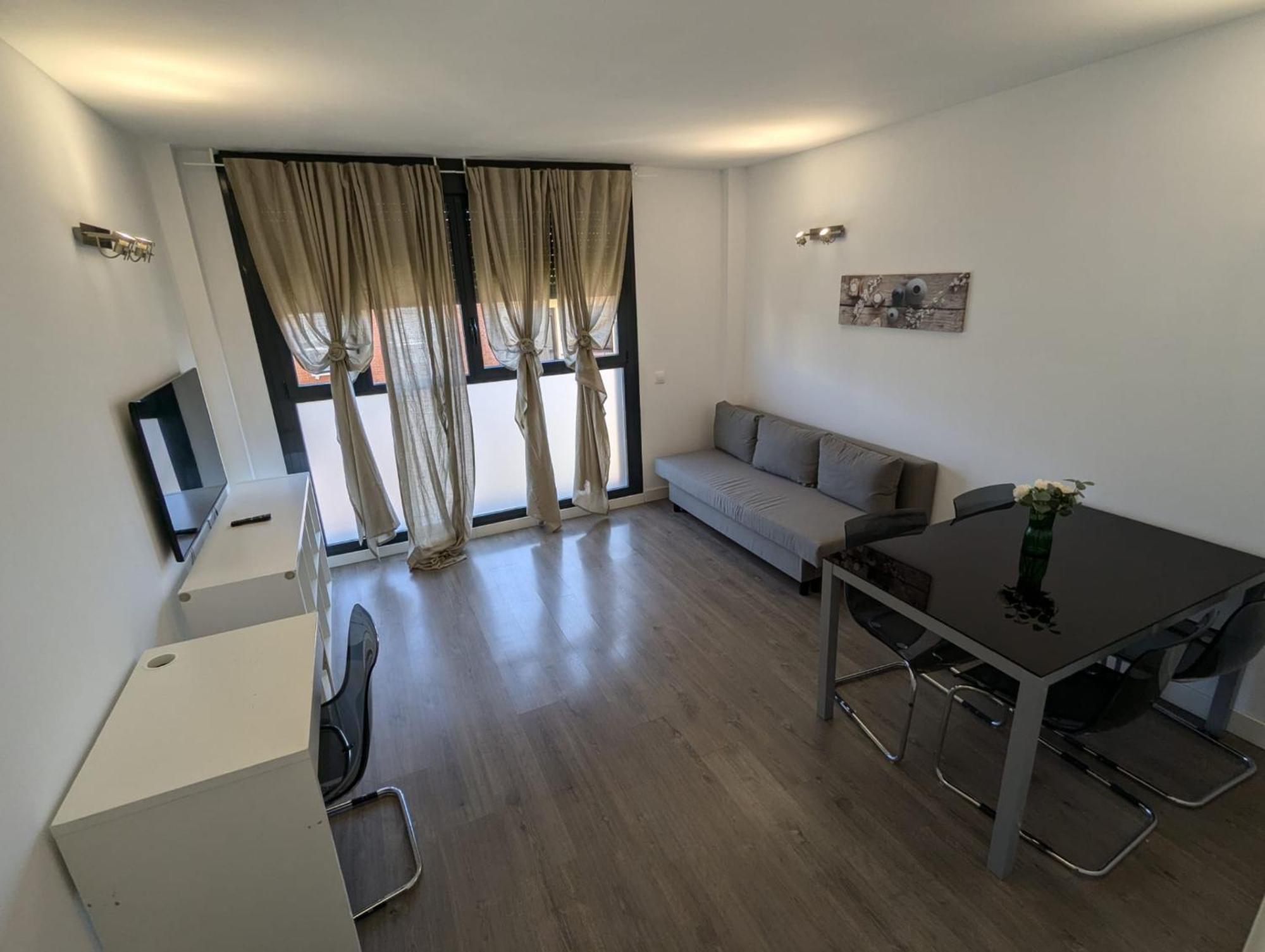 Apartamentos Carabanchel Madrid Extérieur photo
